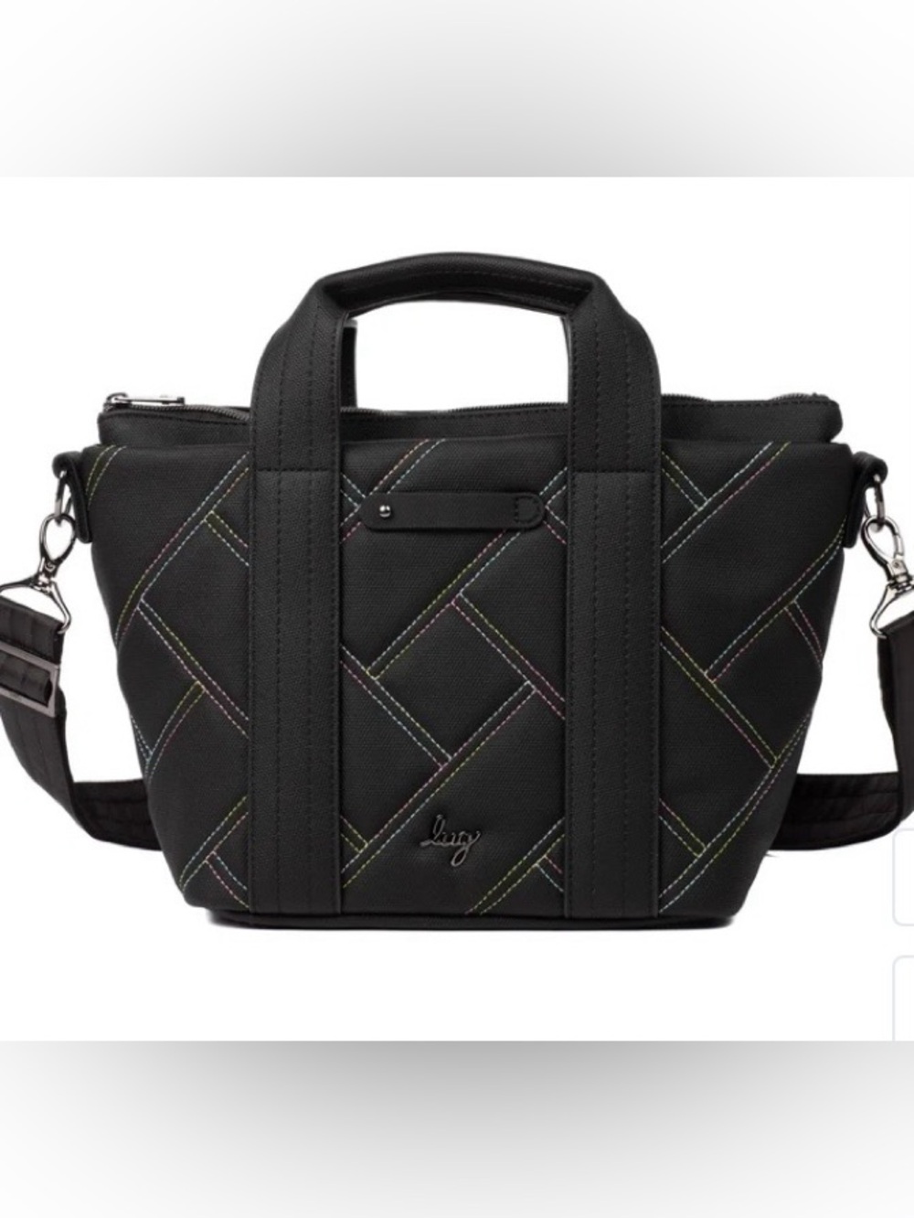 Lug Dory Matte Luxe VL Crossbody
Bag